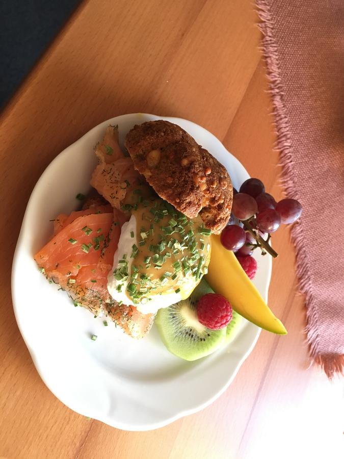 Pension Cafe Suzette Gotha Buitenkant foto